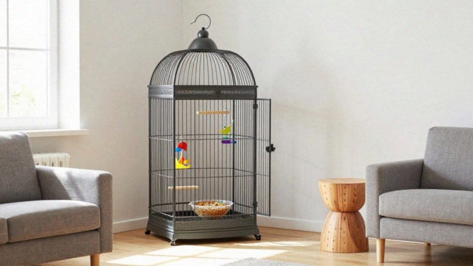 Jak nauczyć papugę mówić krok po kroku?