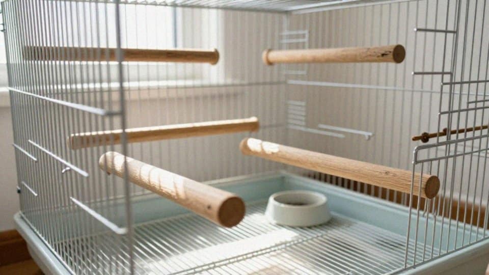 Kiedy kontrolować i wymieniać żerdzie?