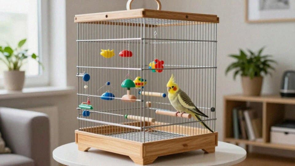 Dlaczego nimfa naśladuje dźwięki otoczenia?