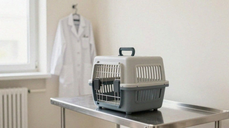 Kiedy szukać pomocy weterynaryjnej dla papugi?