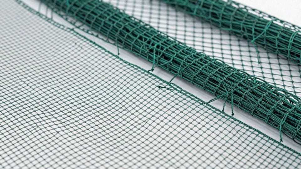 Jak dobrać rozmiar oczek i grubość sznurka?