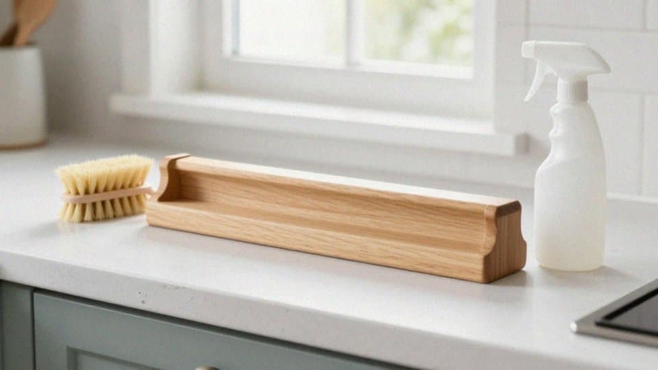 Jak czyścić i konserwować żerdź drewnianą?