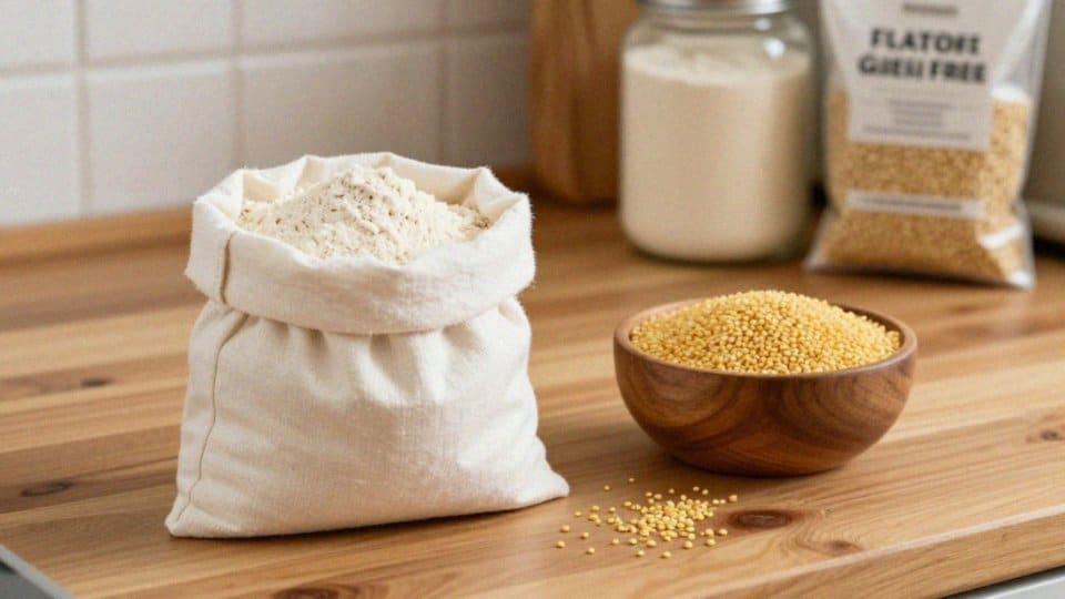 Czy proso jest bezglutenowe dla osób z celiakią?