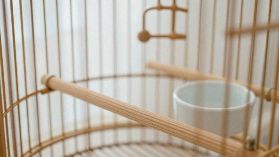 Czy brązowa woskówka oznacza okres lęgowy?