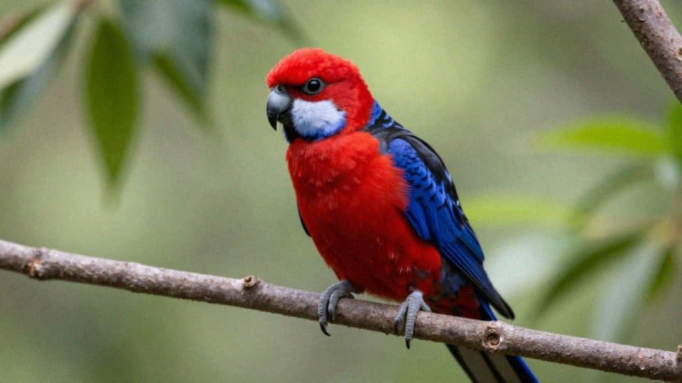 Jak wygląda rozella białolica i jej upierzenie?