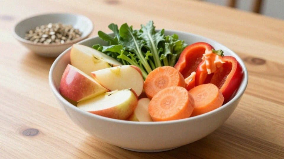 Jaka powinna być dieta aleksandretty obrożnej?