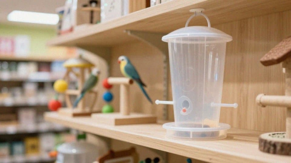 Ile mierzy i waży samiec papugi falistej?