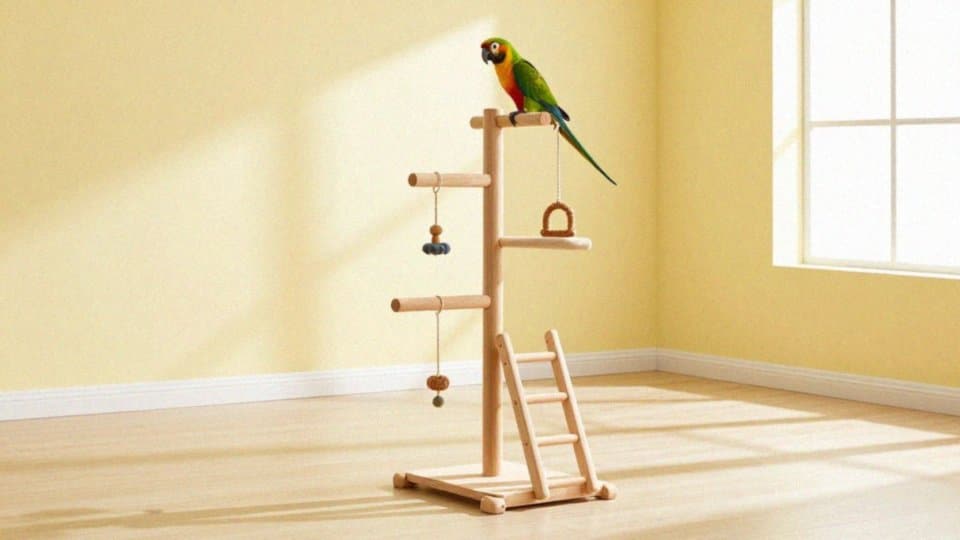 Jak inteligentna jest papuga amazonka?