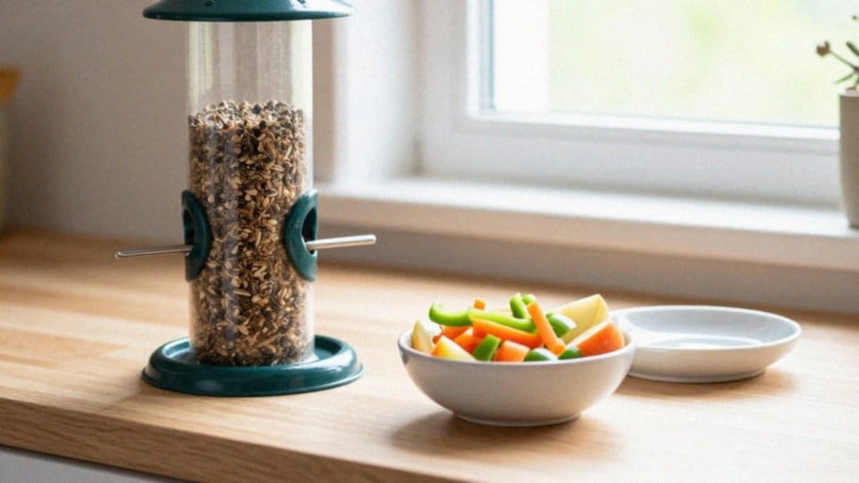 Jak łączyć warzywa z ziarnami i owocami?