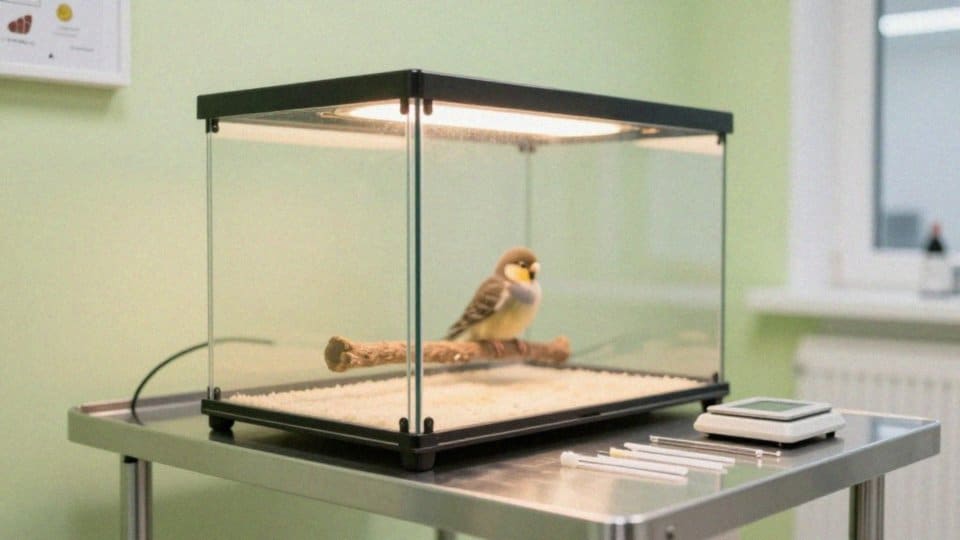 Kiedy piszczenie wymaga wizyty u weterynarza?