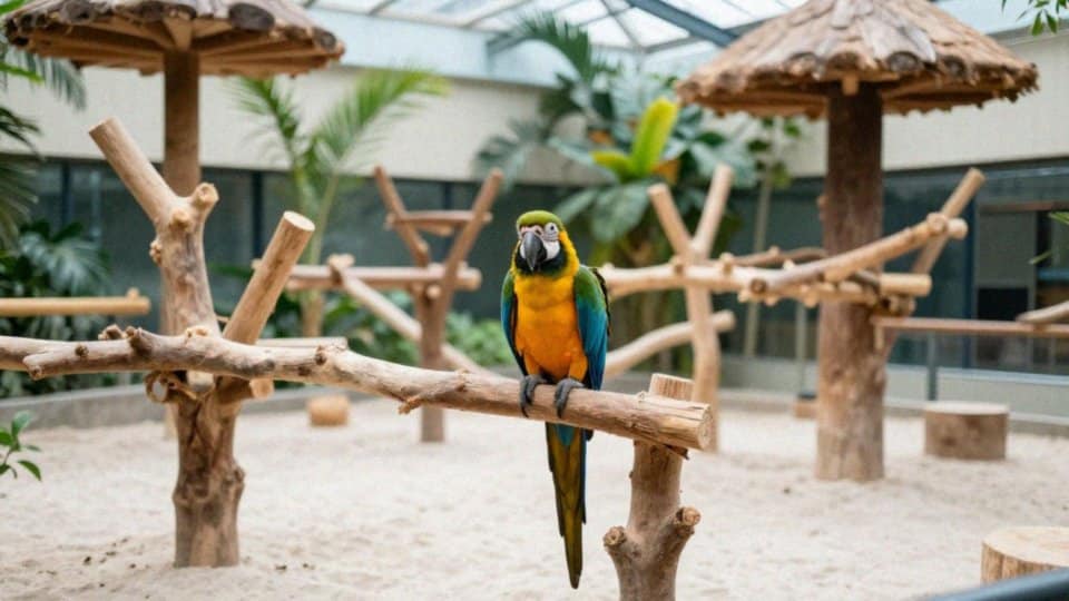 Która płeć papugi ara jest droższa?