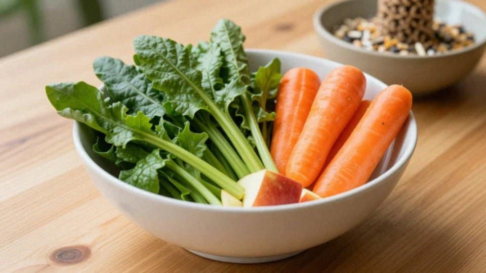 Jak zapewnić witaminy z diety?