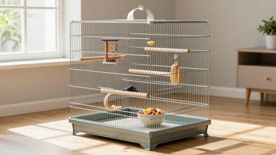 Jak opiekować się żako kongijskim w niewoli?