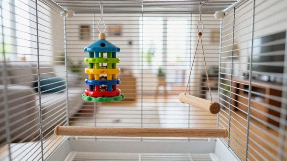 Jak rotować zabawki, by zapobiec nudzie?