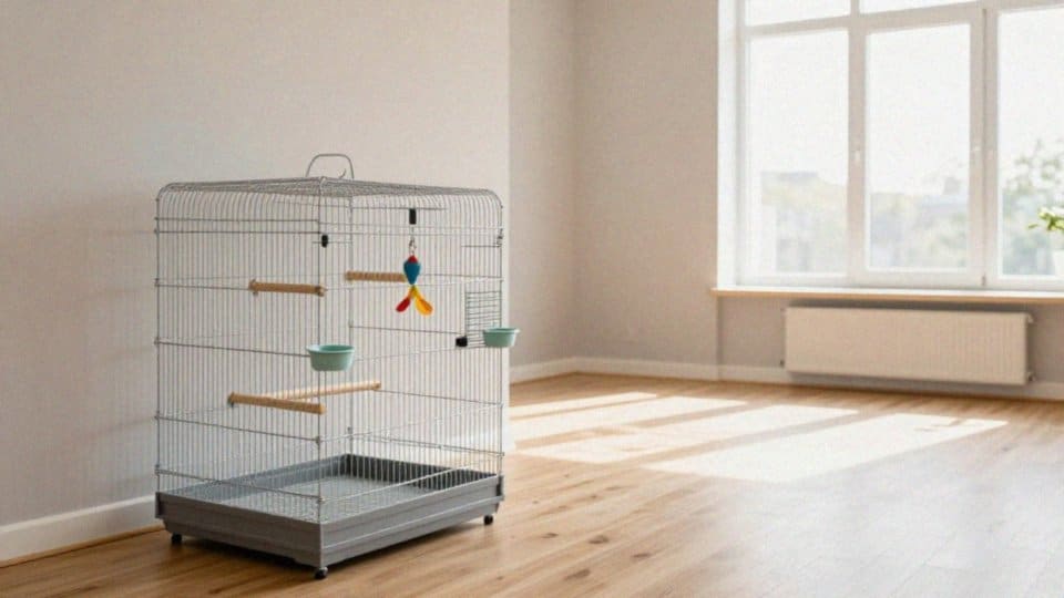 Na co zwrócić uwagę przed zakupem papugi?