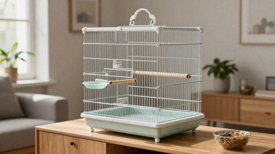 Kupić czy adoptować papugę falistą?