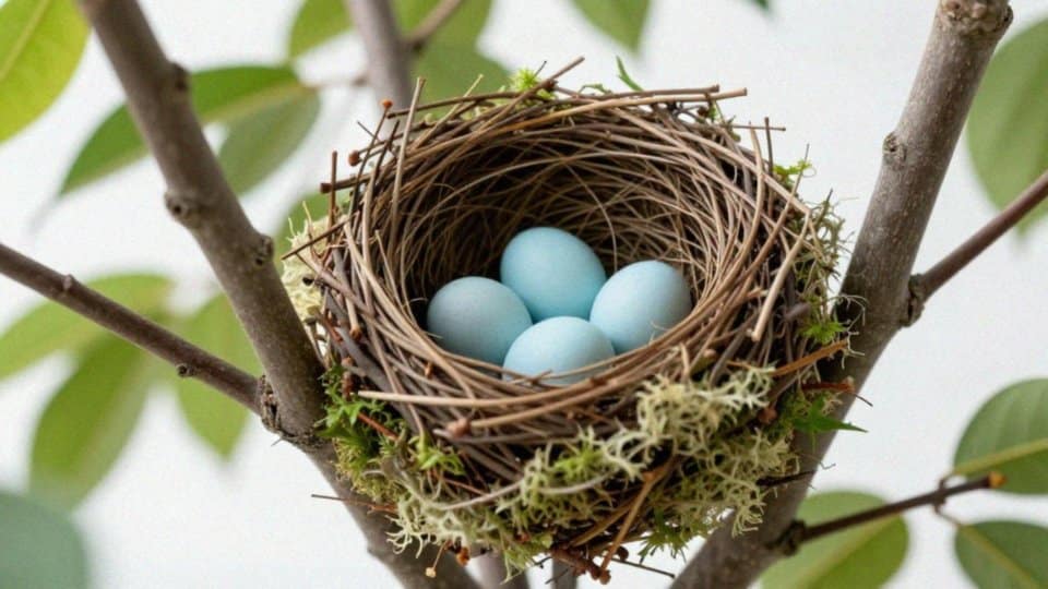 Jak przebiega rozmnażanie nierozłączek czerwonoczelnych?