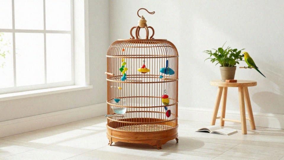 Jak wybrać i adoptować papugę gadającą?