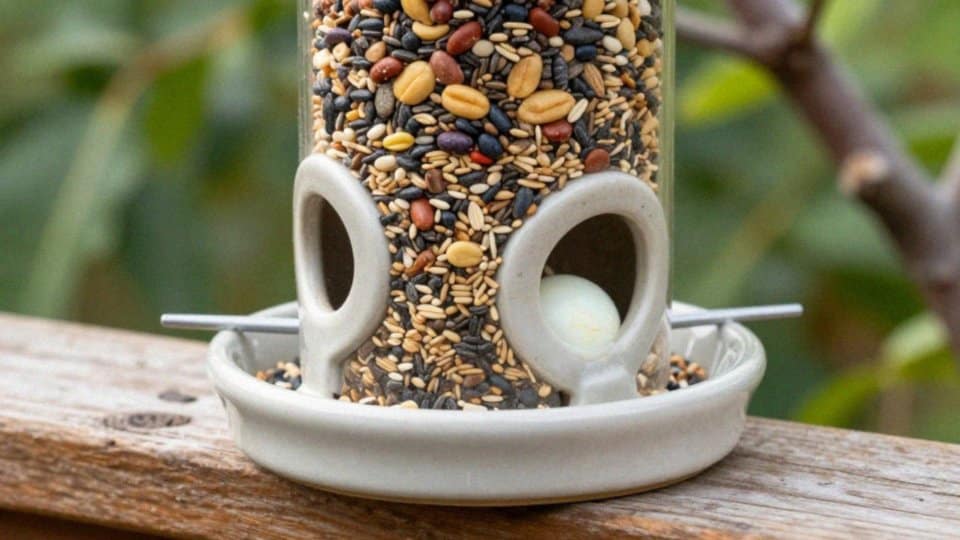 Jakie źródła białka są wskazane dla rudosterek?