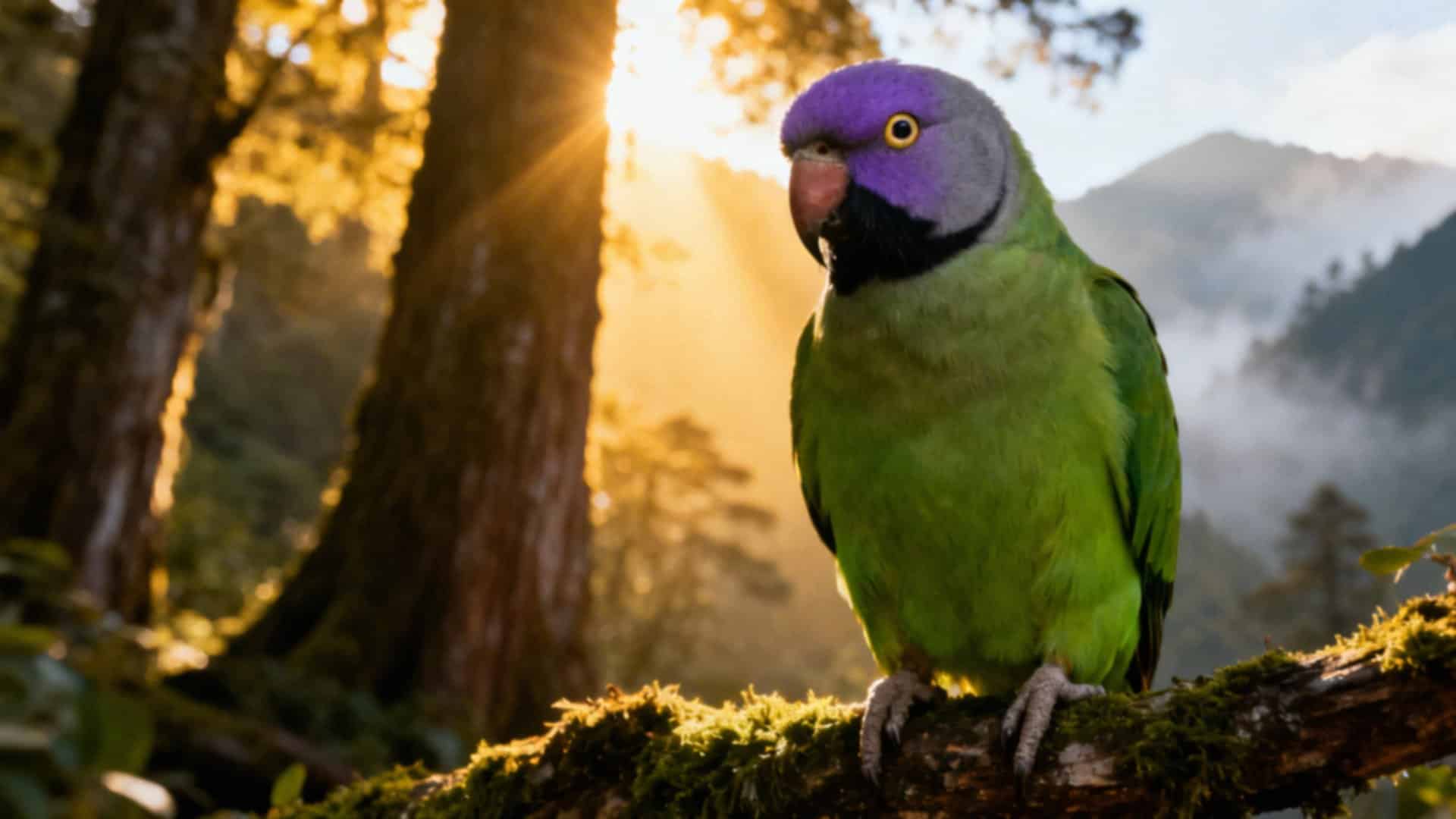 Aleksandretta chińska – co to jest i jak ją hodować?