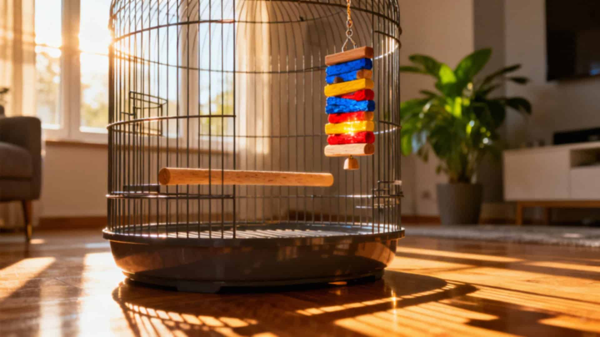 Aleksandretta wielka — opinie właścicieli, usposobienie i wymagania