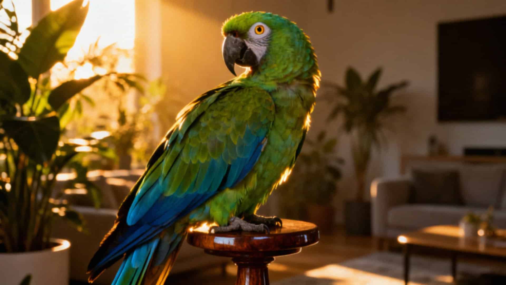 Ara marakana — charakter, cechy i idealne warunki dla tej papugi