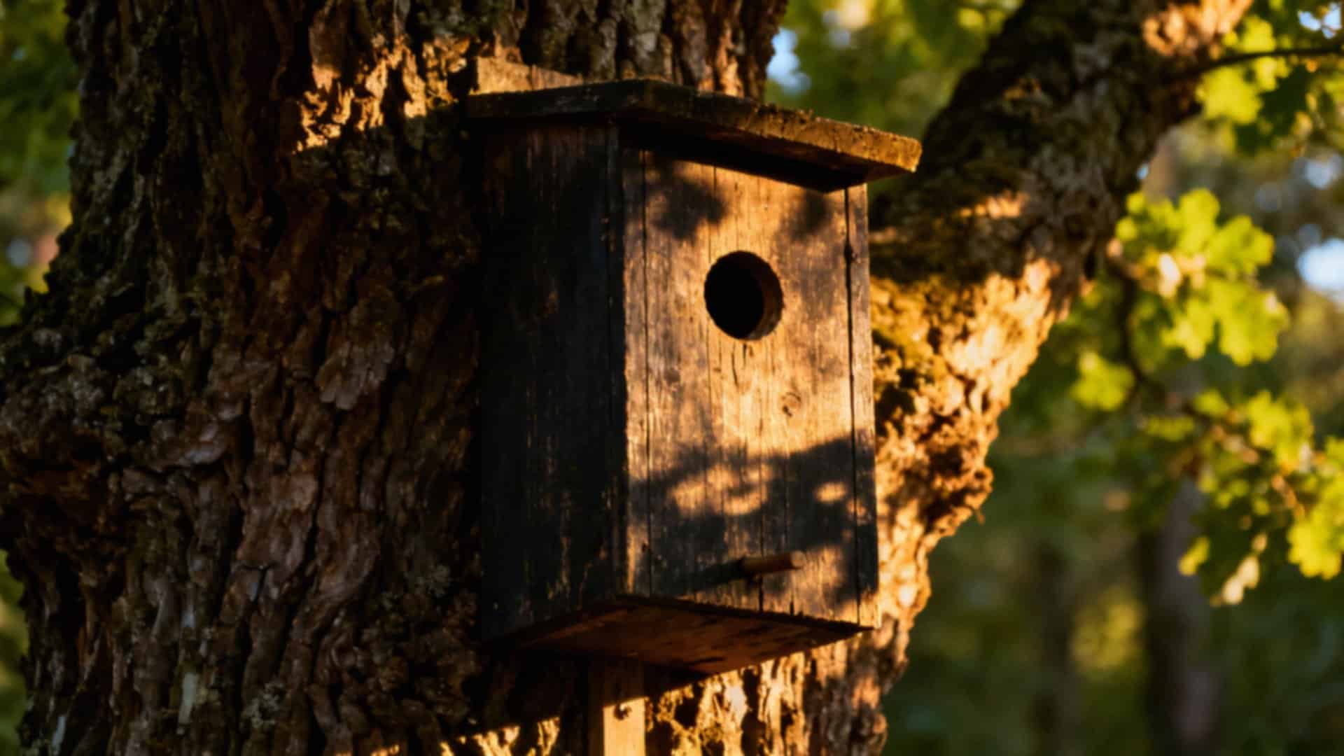 Czego nie powinna mieć budka lęgowa? Błędy, których należy unikać