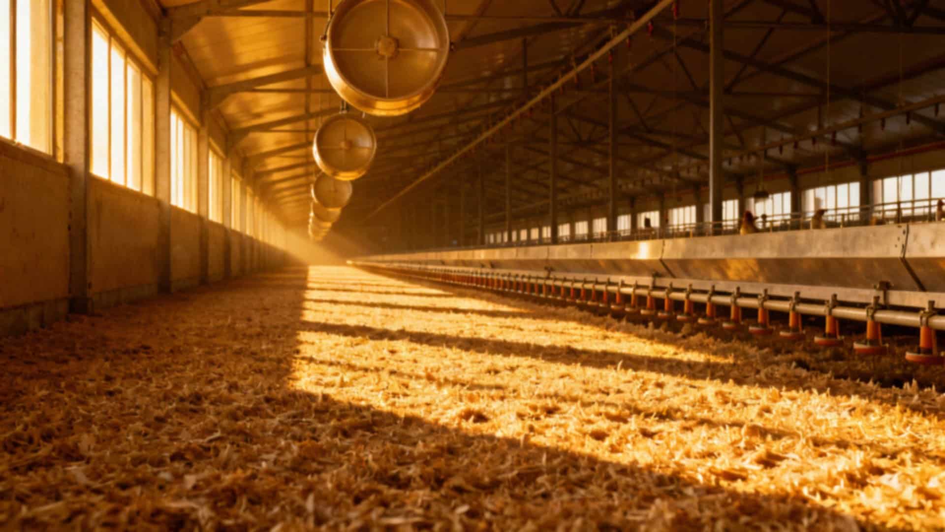 Choroba ptasia — co to jest i jak chronić przed nią drób?