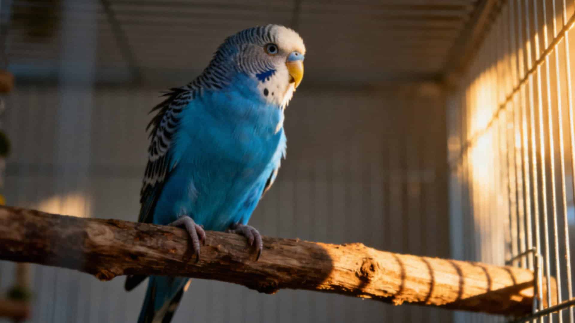 Choroby papug falistych: objawy, które powinny Cię zaniepokoić