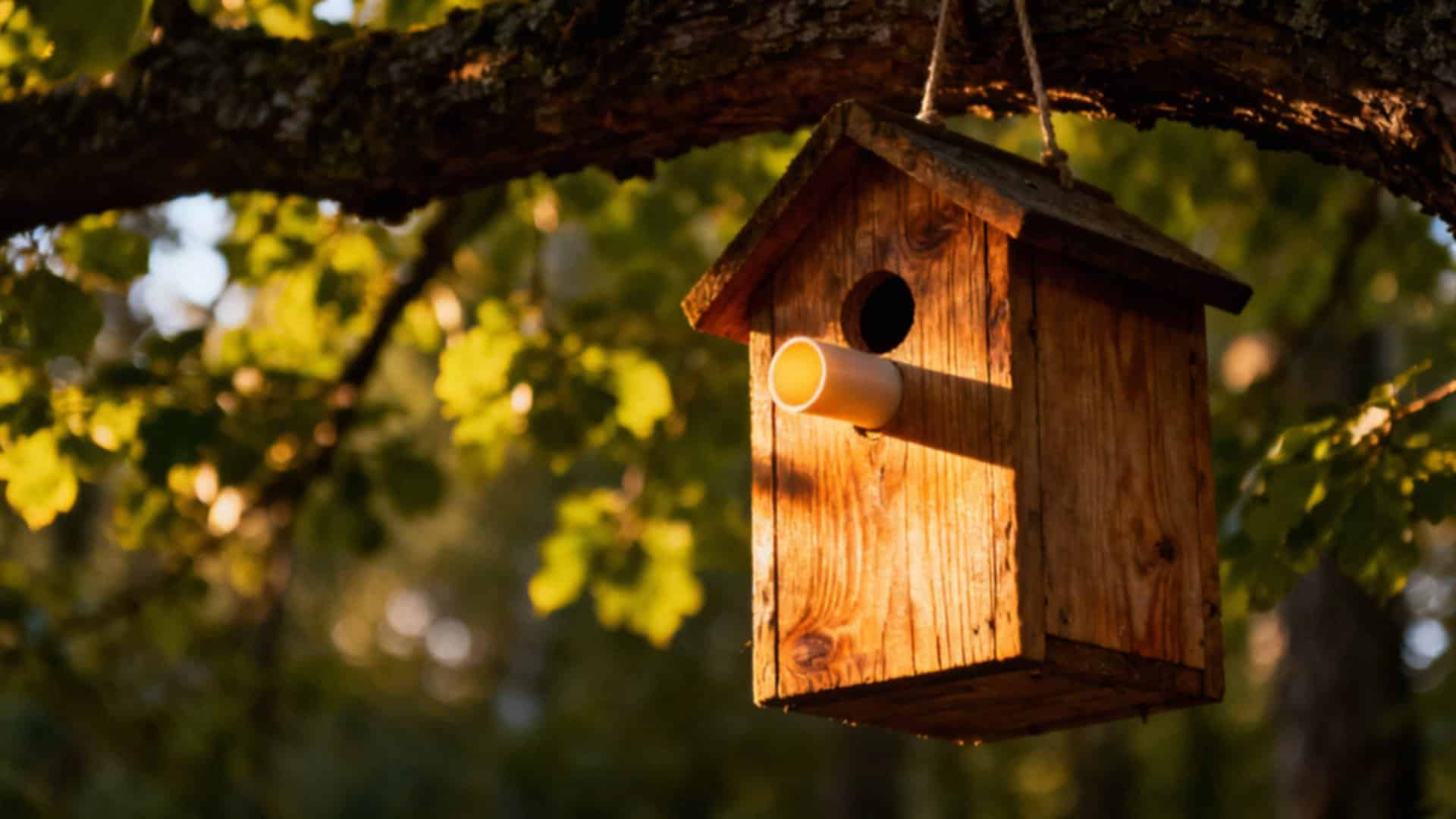Co dać do budki lęgowej? Najlepsze materiały i porady