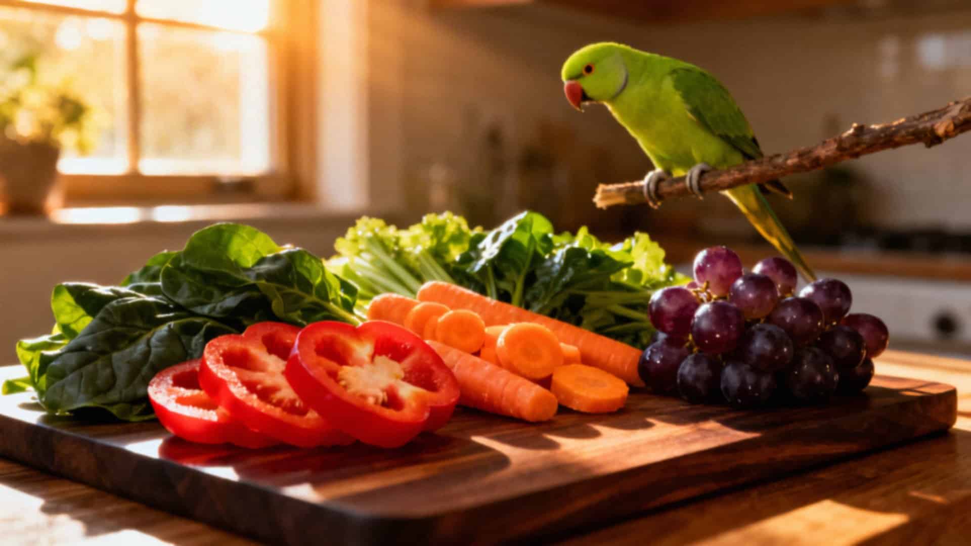 Co jedzą papużki nierozłączki? Dieta, składniki i zdrowie ptaków