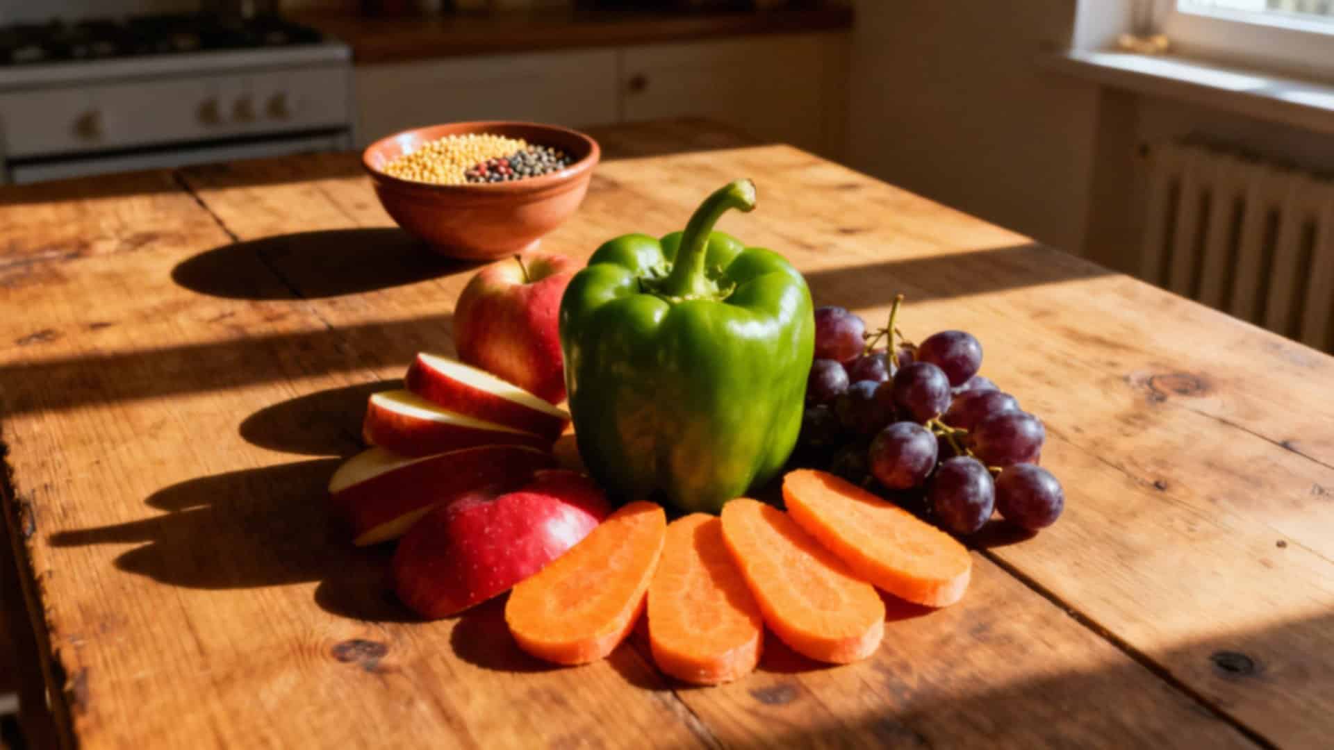 Co mogą jeść papugi faliste? Dieta, składniki i pokarmy zakazane