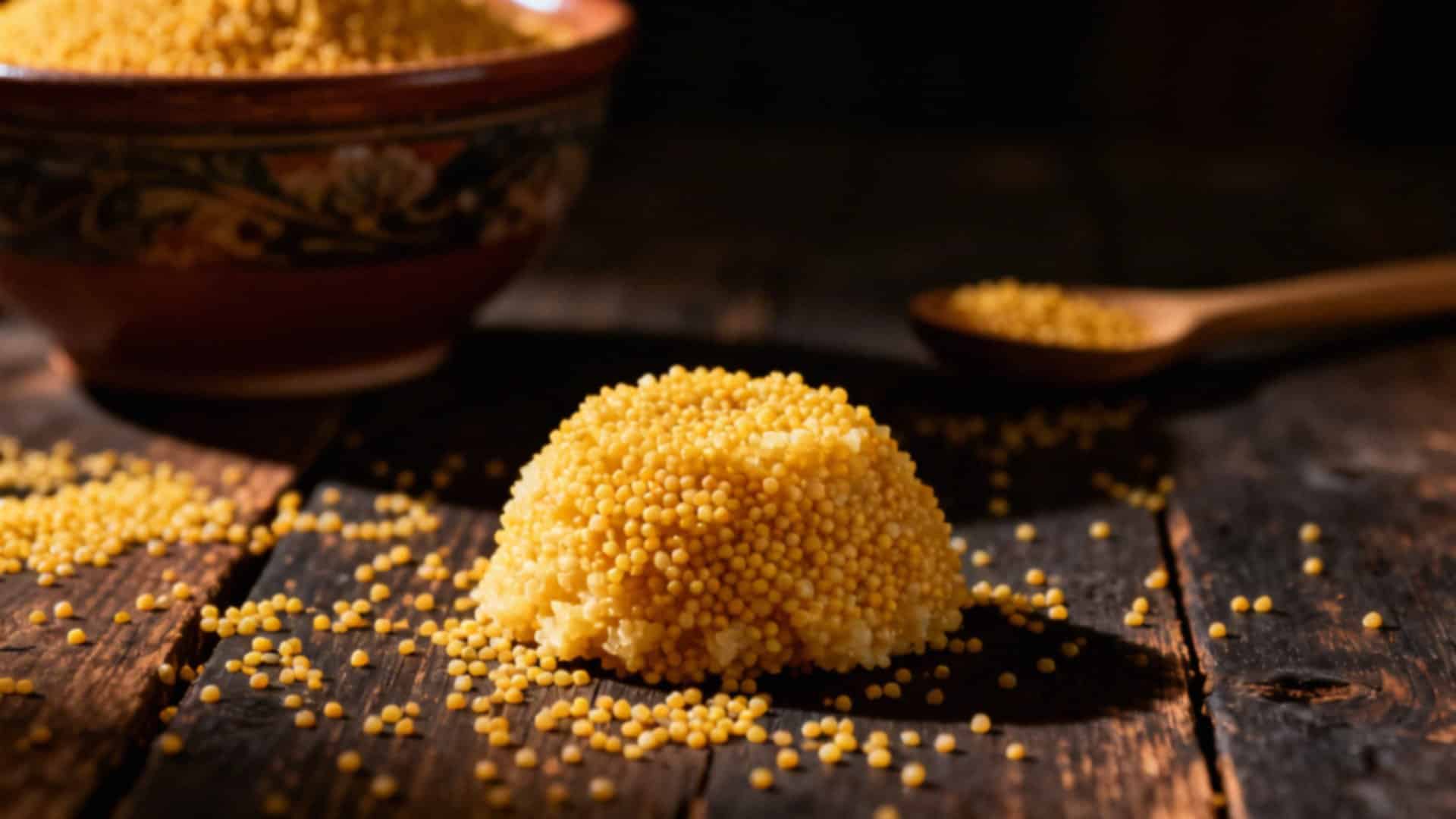 Czy kasza jaglana to proso? Właściwości i wartości odżywcze