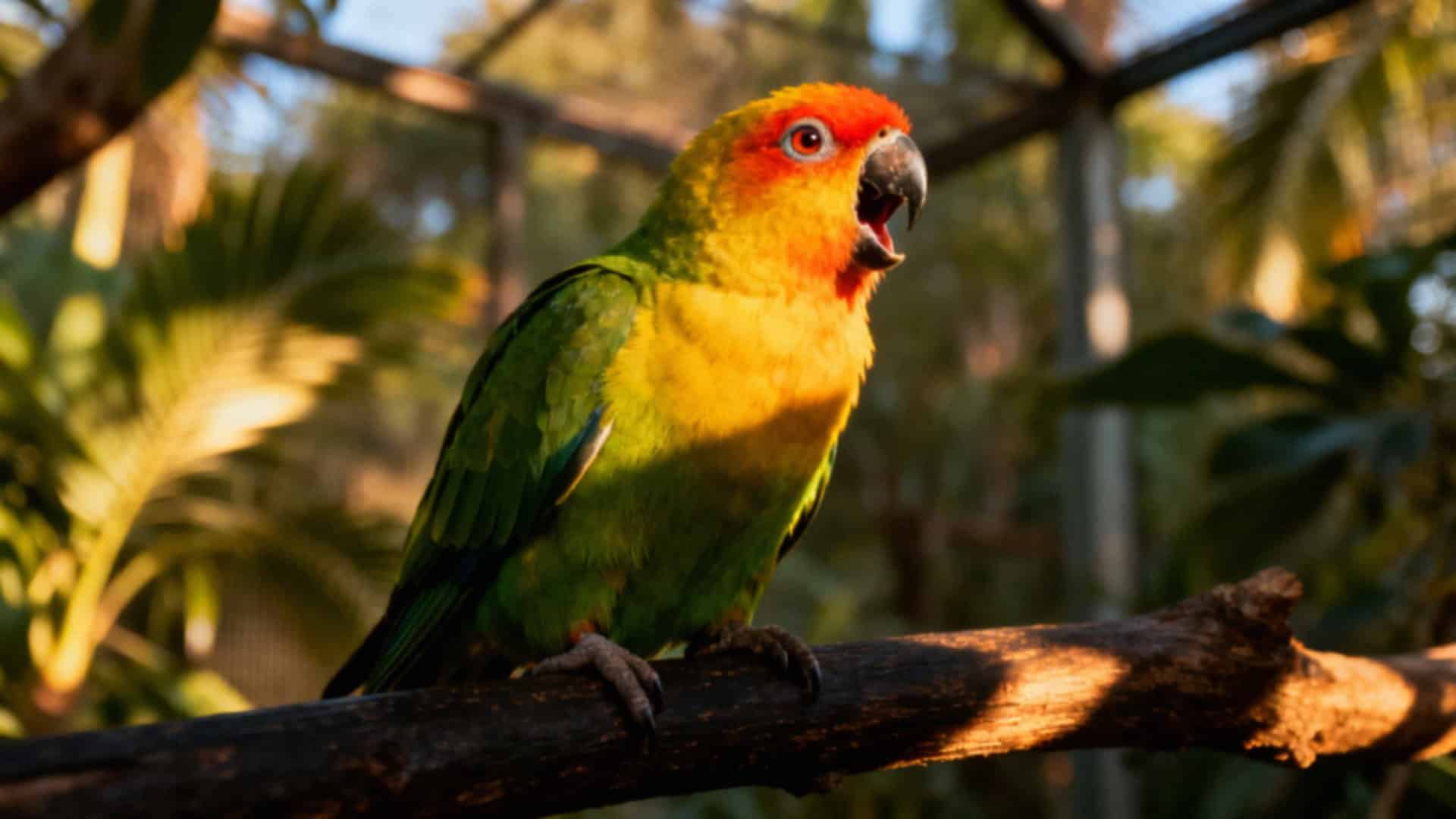 Czy nierozłączki mówią? Jak komunikują się ze sobą i z ludźmi?