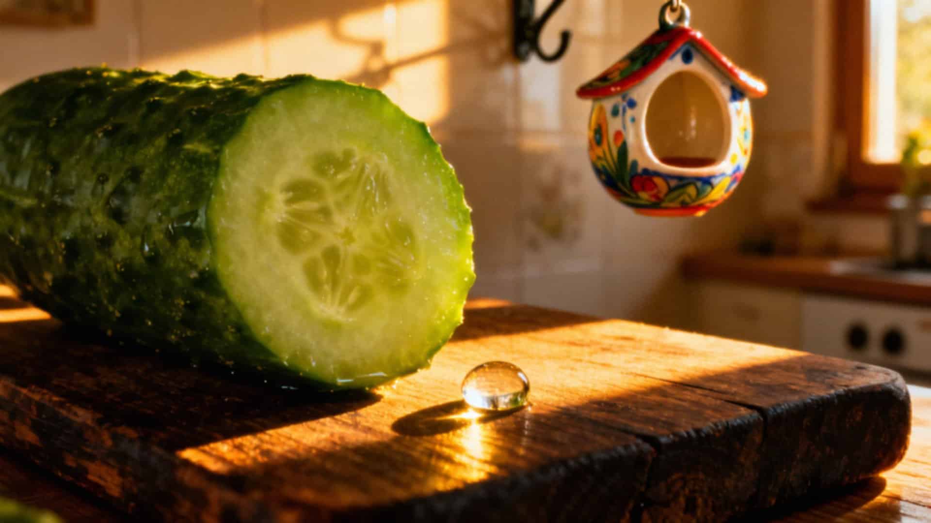 Czy papugi mogą jeść ogórki? Korzyści i przygotowanie dla ptaków