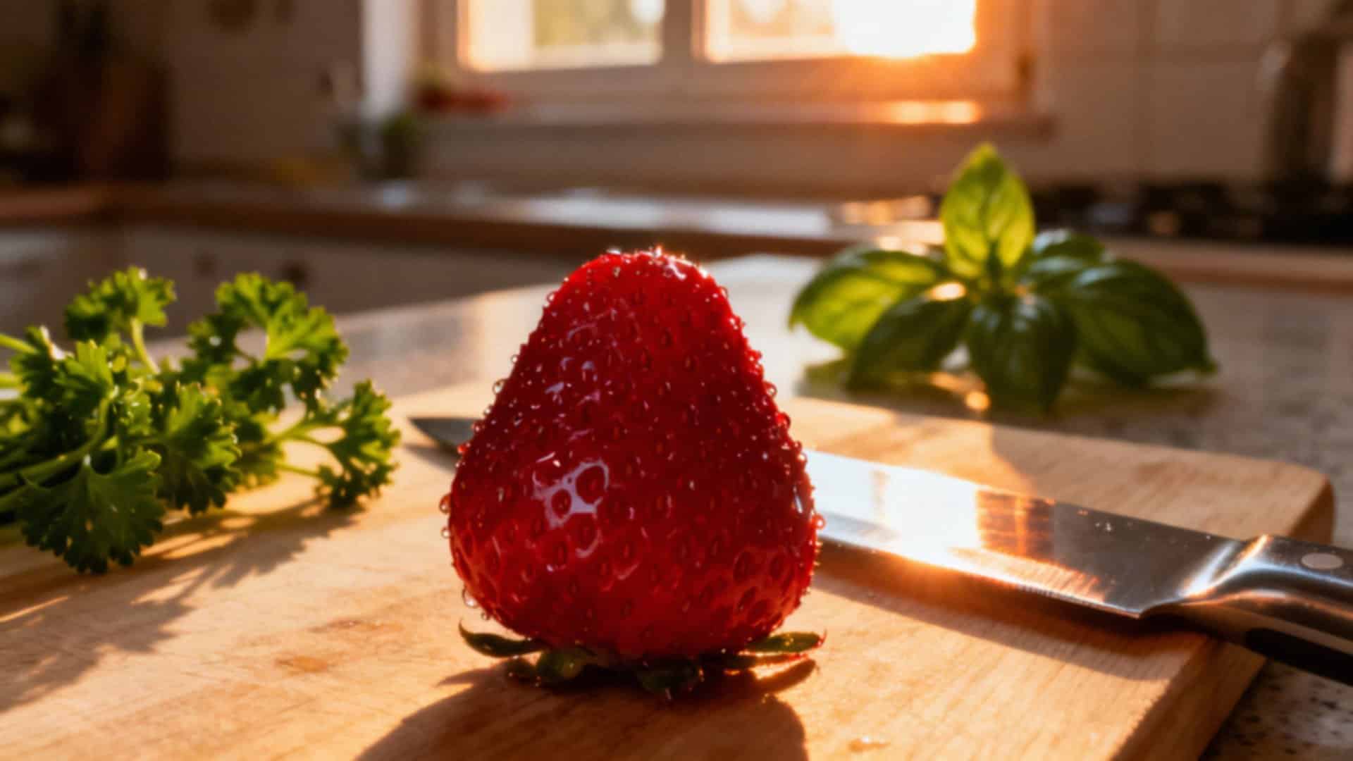 Czy papugi mogą jeść truskawki? Korzyści, zagrożenia i porady