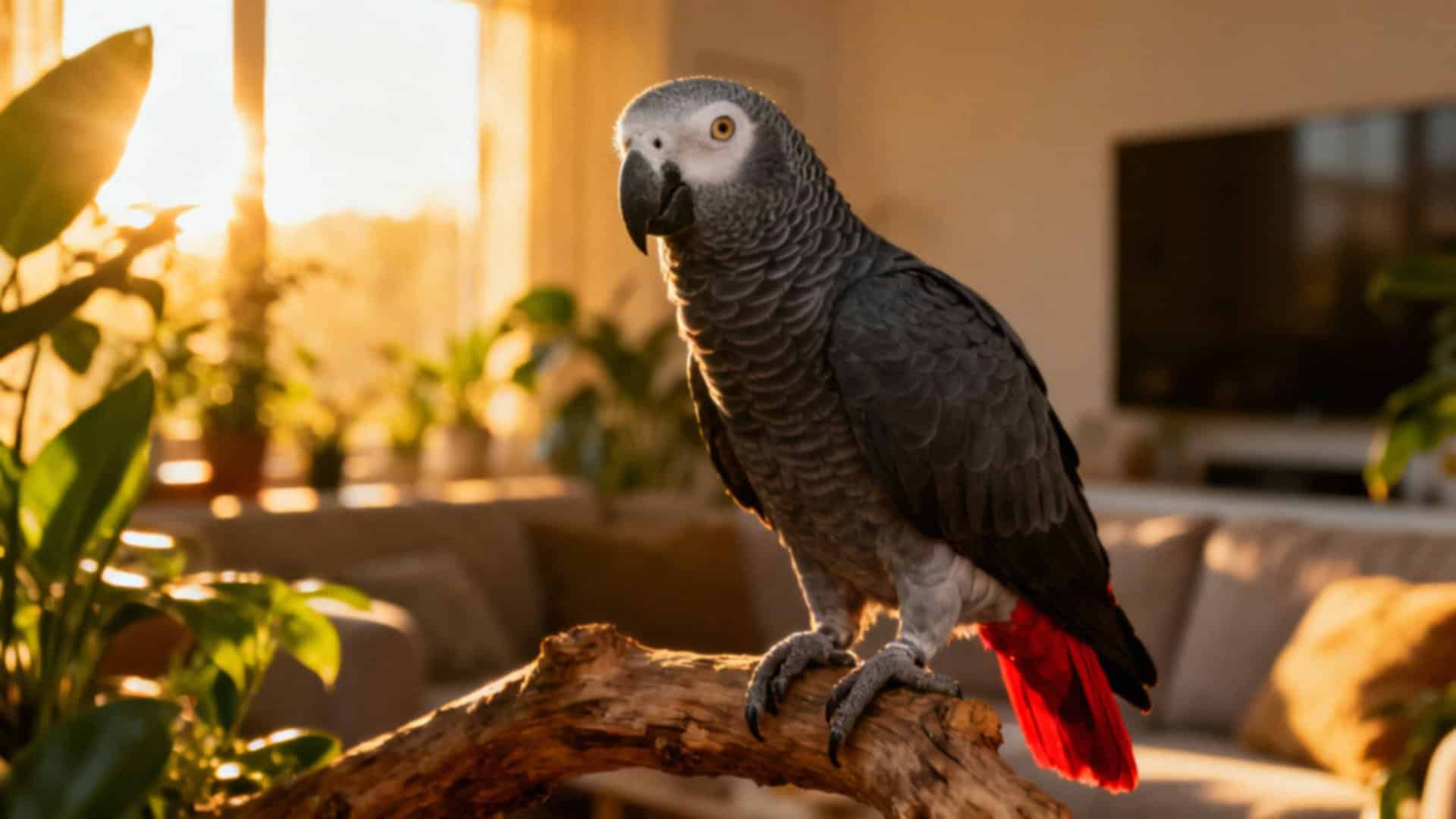 Czy papugi mówią? Jak nauczyć je mówić i zrozumieć ich mowę?