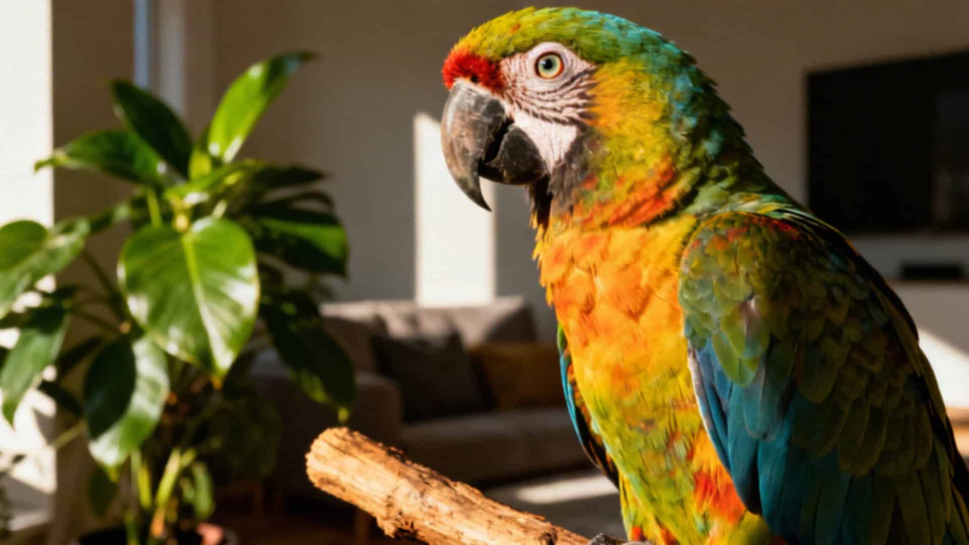 Czy papugi są mądre? Fakty o inteligencji tych ptaków