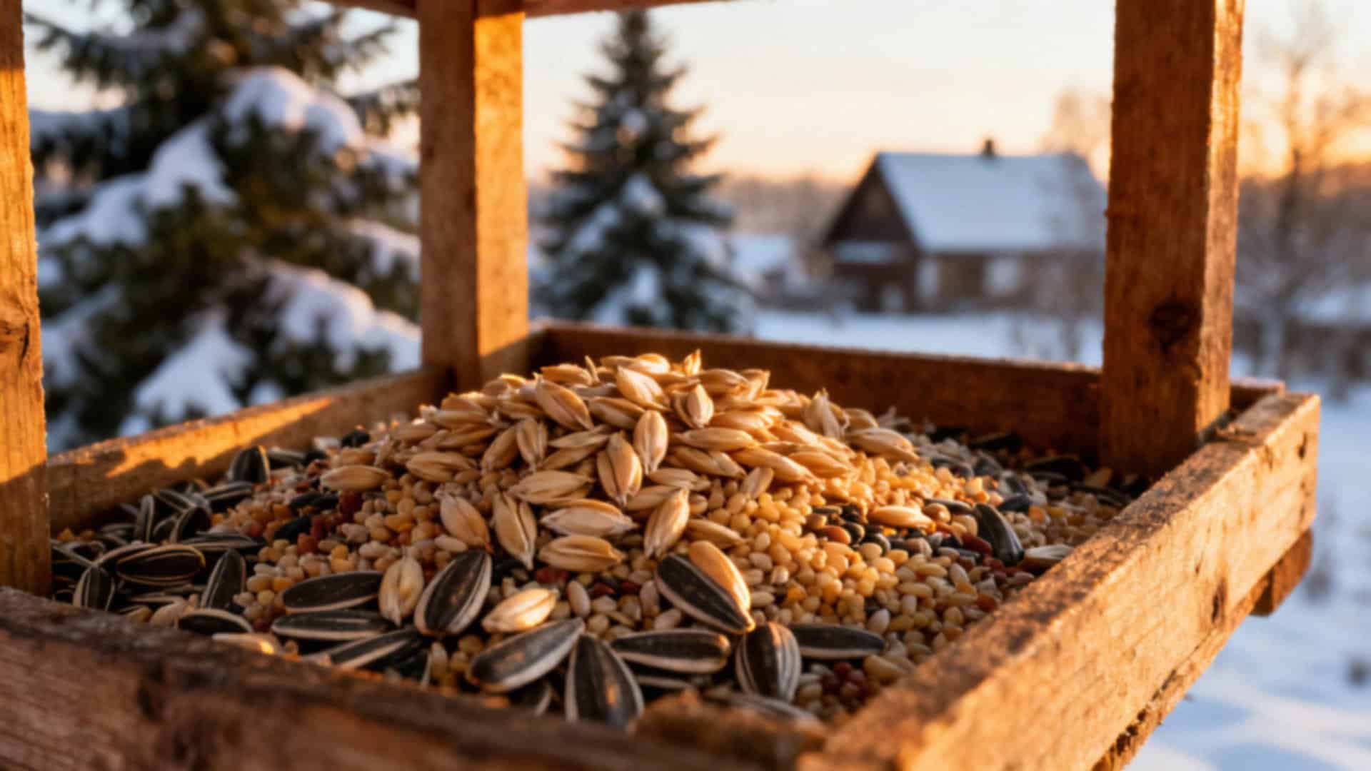 Czy ptaki jedzą kaszę? Najlepsze kasze i ich przygotowanie