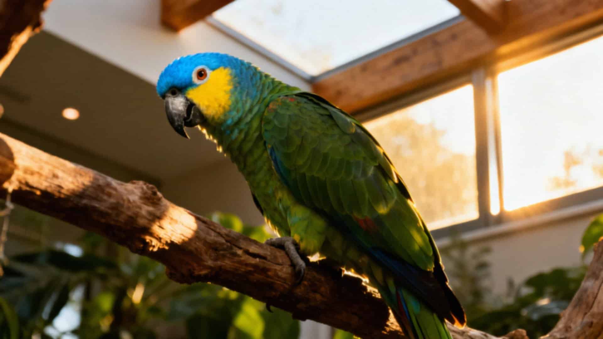 Gatunki papug — jak je rozpoznać i wybrać do domu?