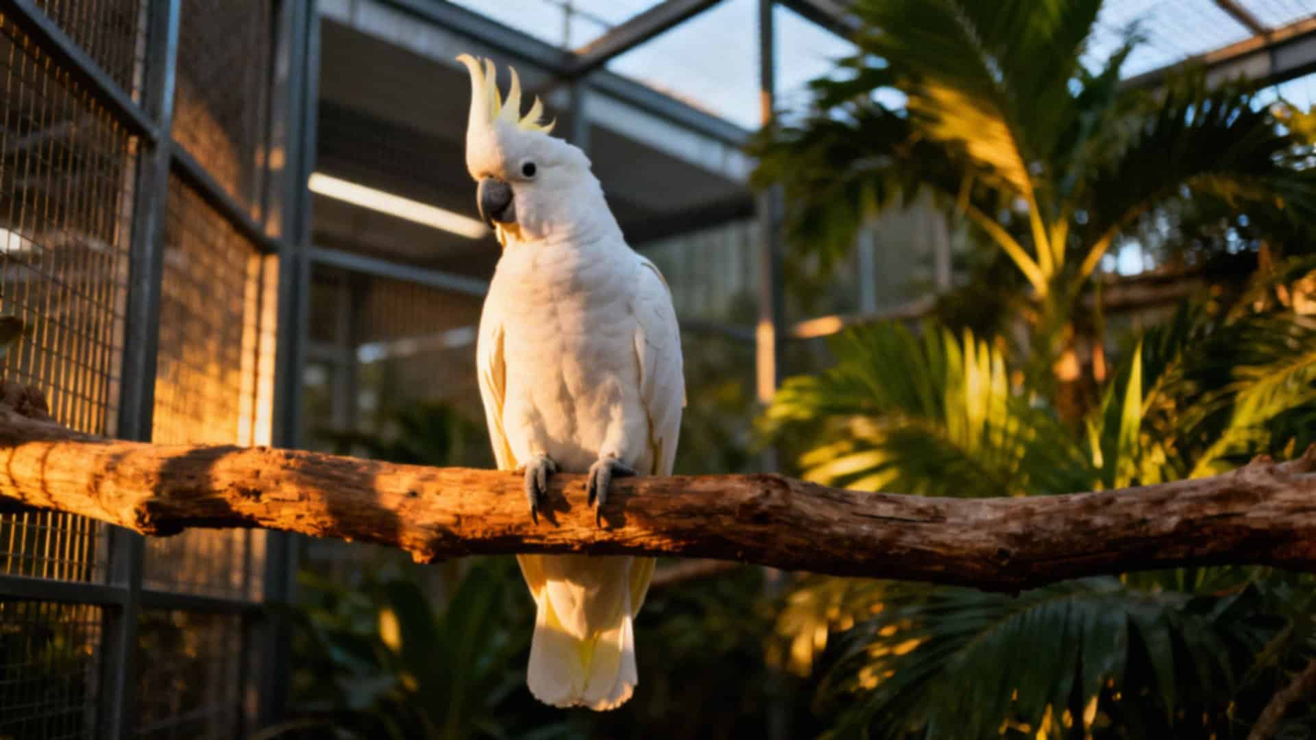 Hodowla kakadu — jak zadbać o te wyjątkowe ptaki?