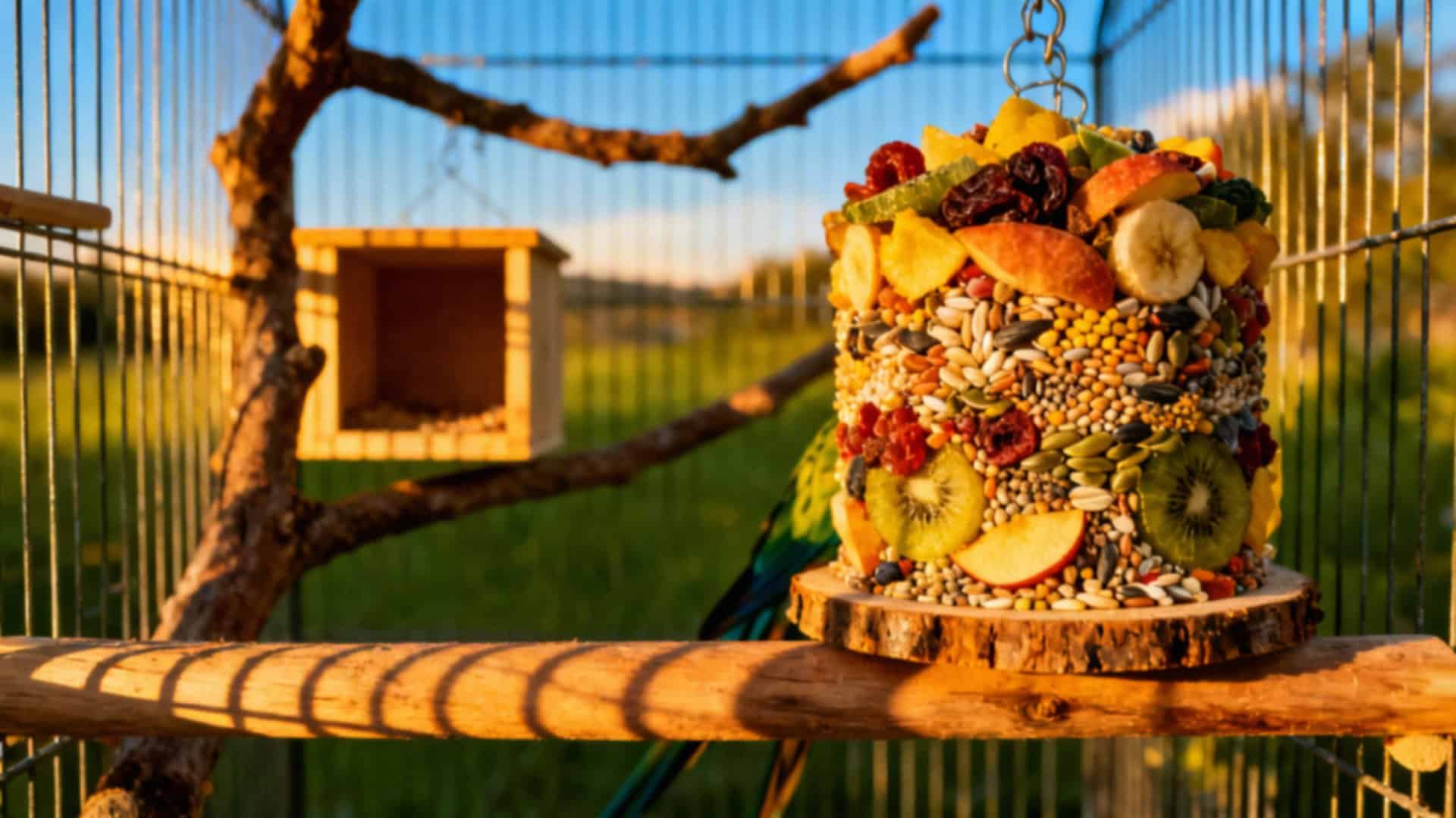 Hodowla papug — jak zapewnić im idealne warunki i zdrowie?