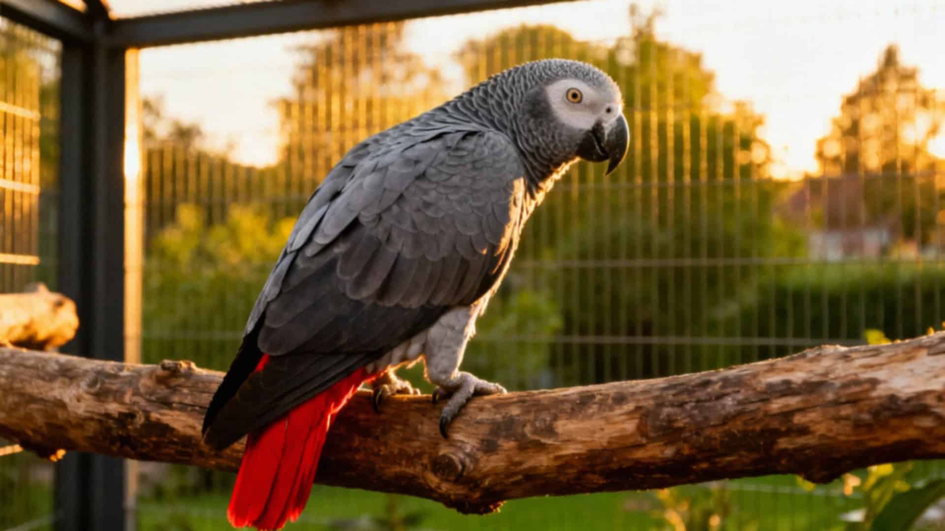 Hodowla papug Żako — co musisz wiedzieć o wymaganiach i opiece?