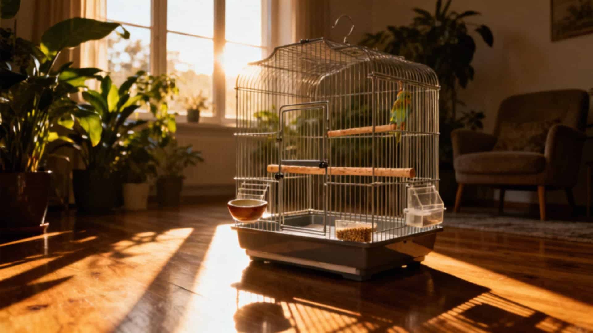 Ile kosztują papużki nierozłączki? Ceny i czynniki wpływające na ich wartość