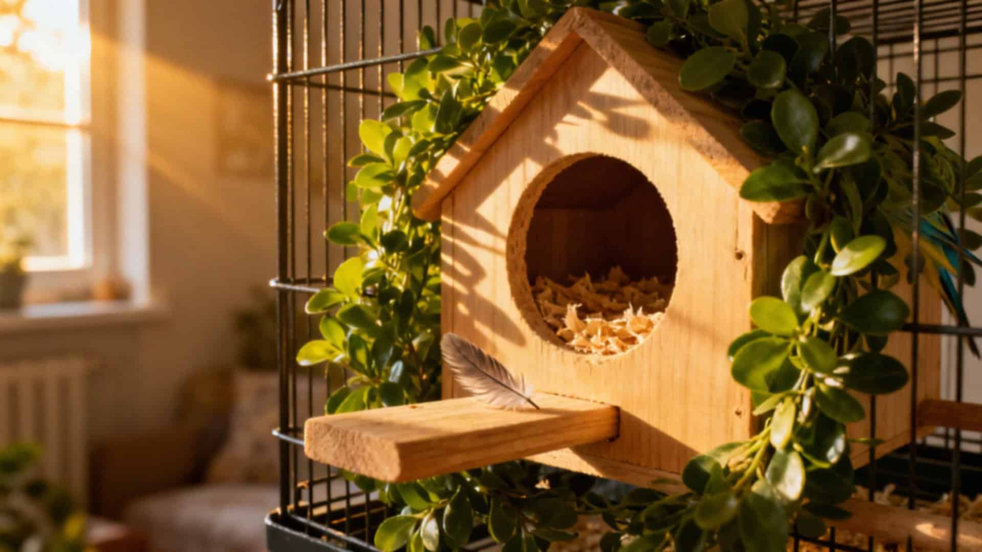 Ile trwa ciąża u papugi falistej? Przewodnik po lęgach i pielęgnacji