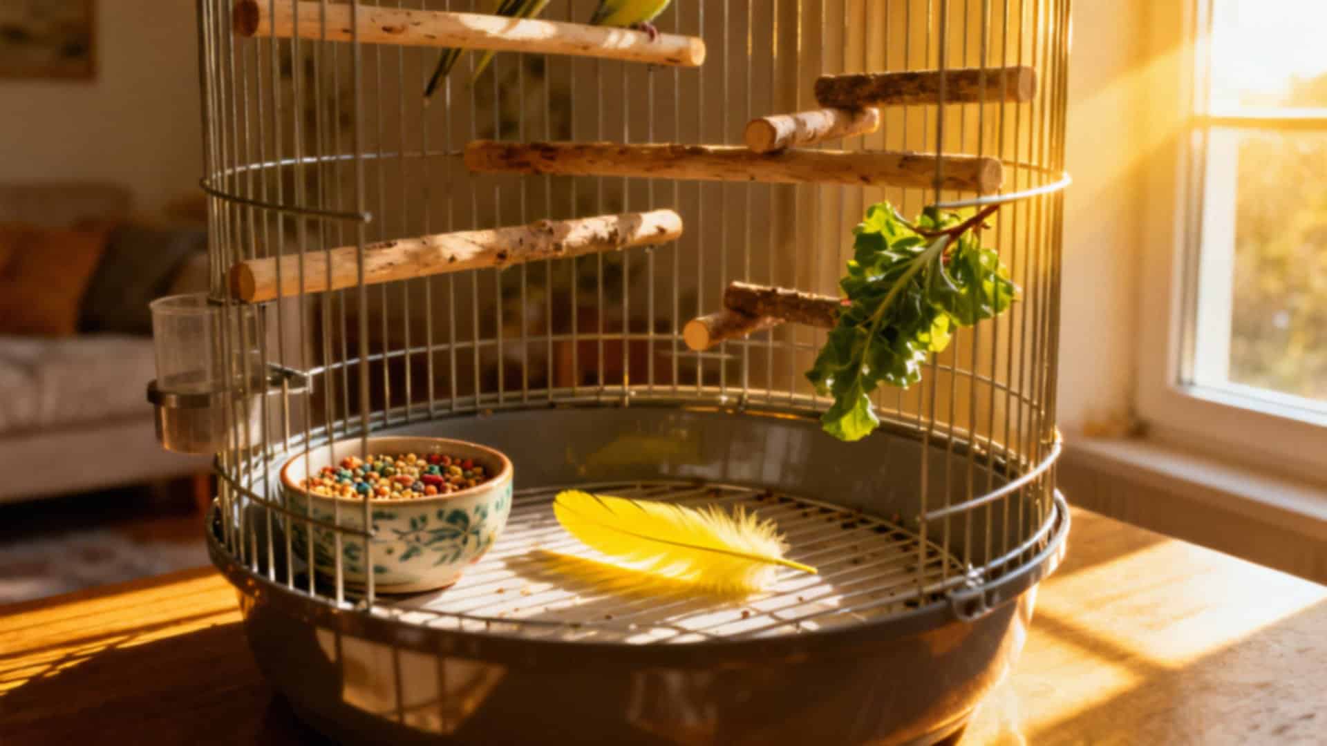 Ile żyją nimfy? Czynniki wpływające na długość życia