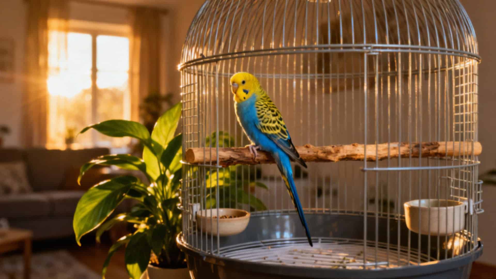 ile żyją papugi faliste? Kluczowe czynniki wpływające na długość życia