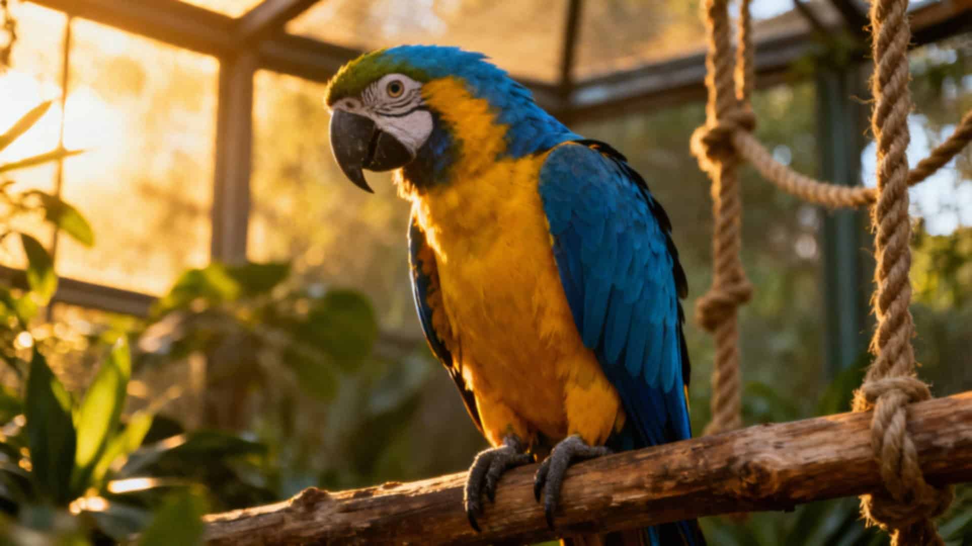 Ile żyje ara? Długowieczność papug i jej czynniki