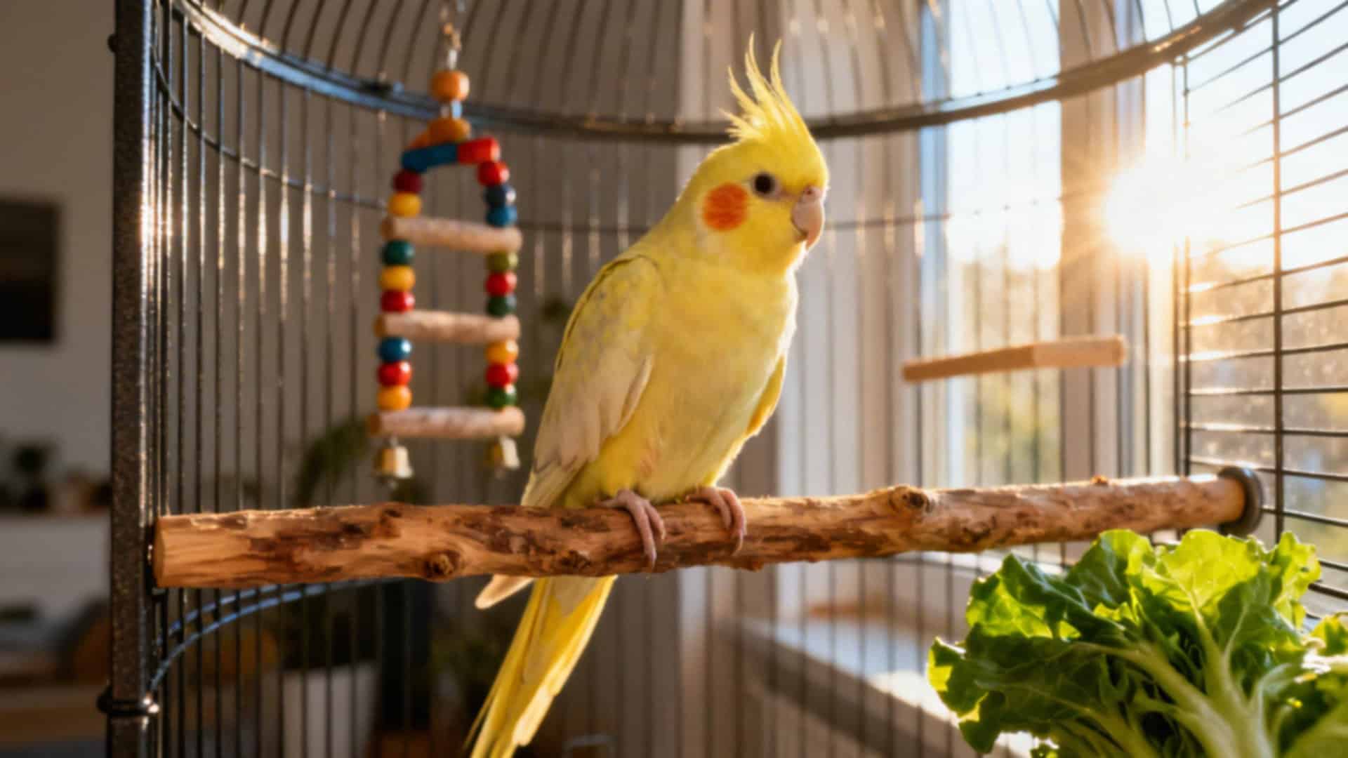 Ile żyje nimfa? Czynniki wpływające na długość życia