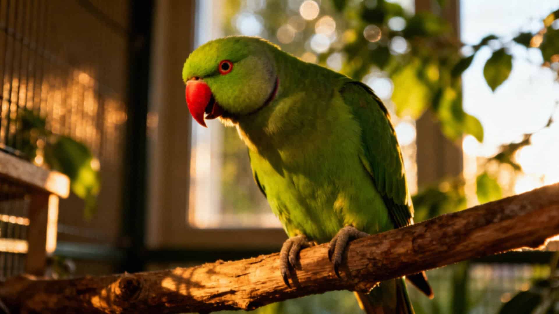 Ile żyje papuga? Długość życia i czynniki wpływające na długowieczność